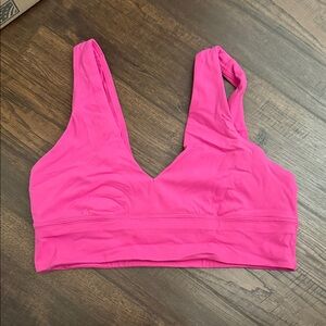 Lululemon Align Sports Bra Size 12